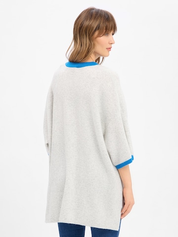 Pull-over 'Damsville' AMERICAN VINTAGE en gris