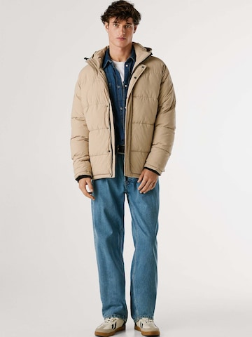 Veste d’hiver 'JOBIAS' Pepe Jeans en beige