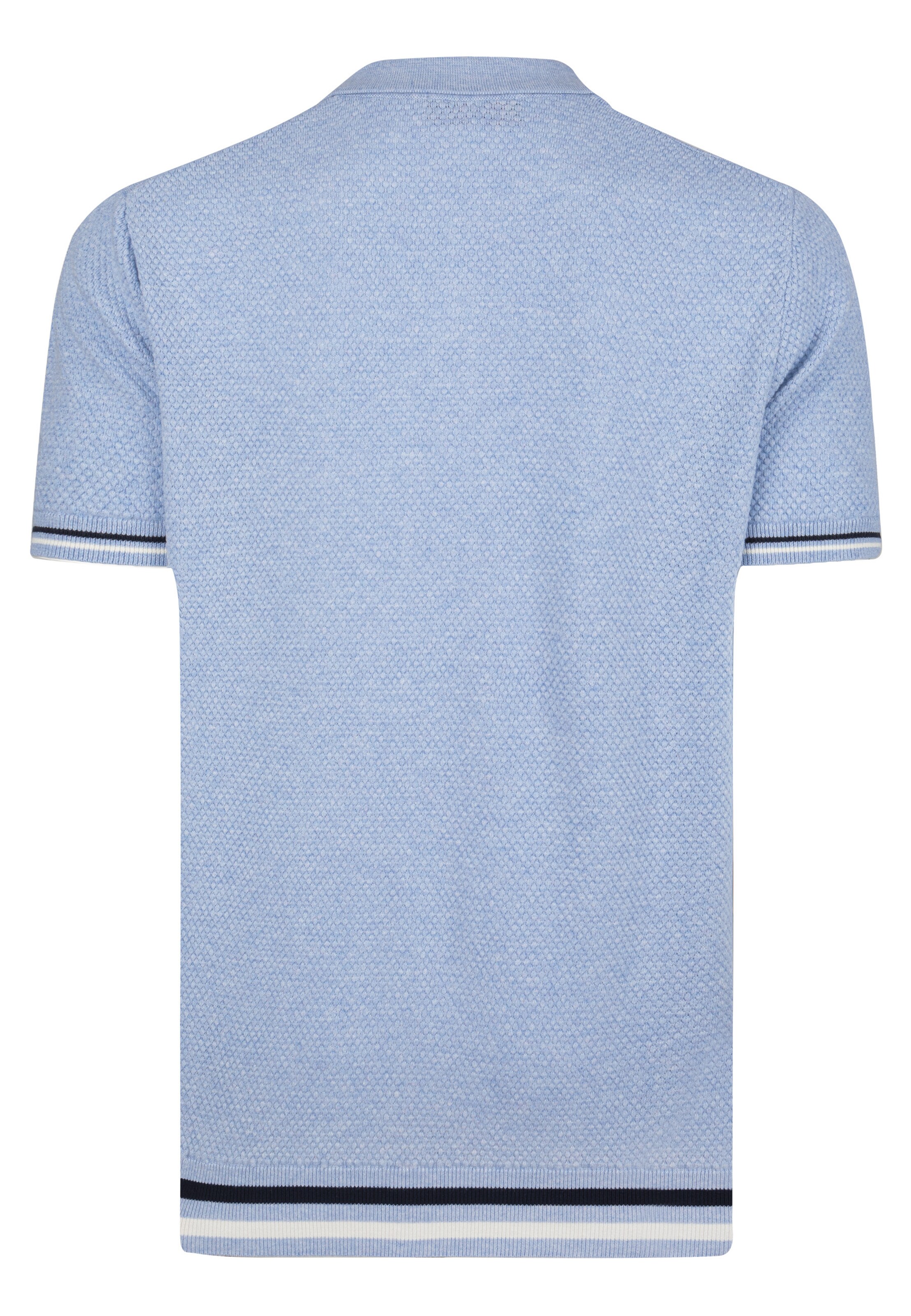 mėlyna Jimmy Sanders Megztinis