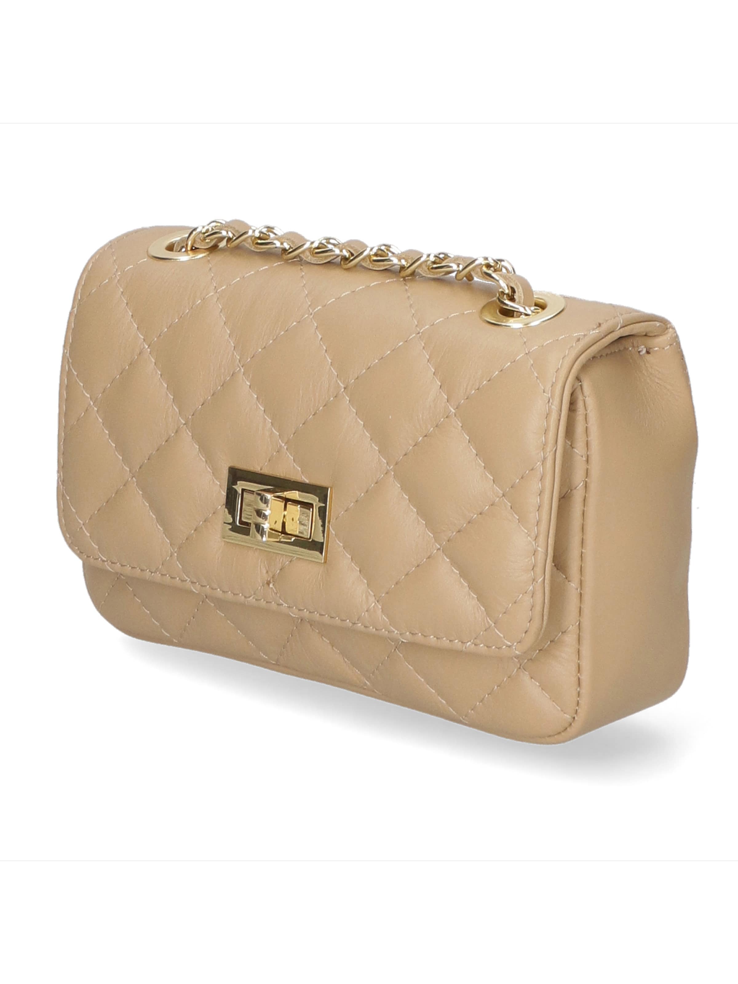 Sac bandoulière Gave Lux en beige