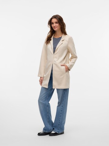 Giacca di mezza stagione 'VMJOSE FREJA' di VERO MODA in beige: frontale