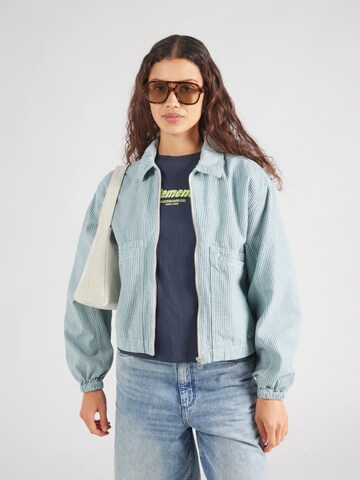 ELEMENT Jacke 'CRAFT EVO' in Blau: Vorderseite