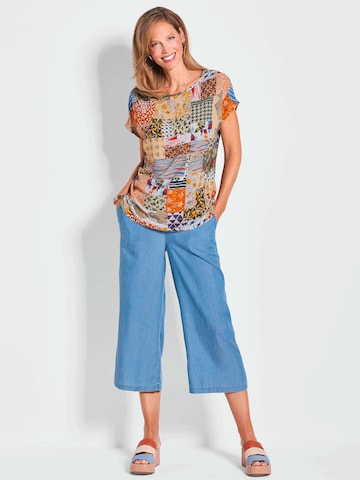 Chemisier Goldner en mélange de couleurs