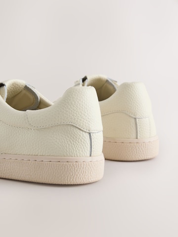 Next Sneakers laag 'Forever Comfort®' in Wit