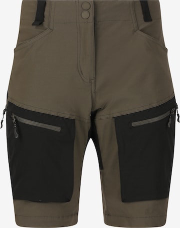 Whistler Sports trousers 'Kodiak' in Green: front