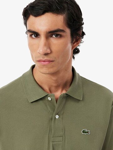 LACOSTE Polo in Grün