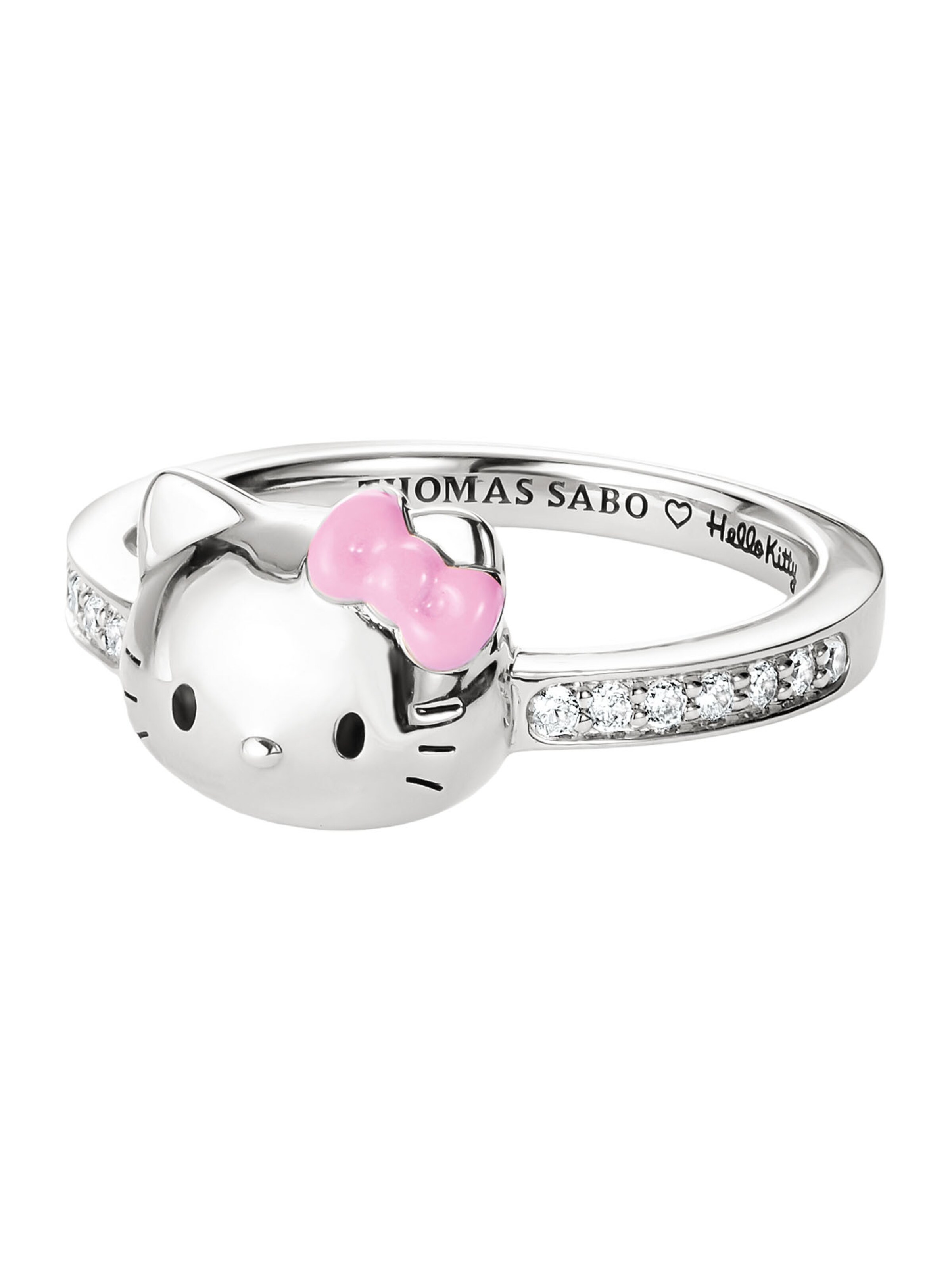 Thomas Sabo Ring in Silber