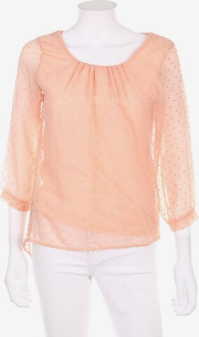 CLOCKHOUSE Blouse & Tunic in XS in Beige: front