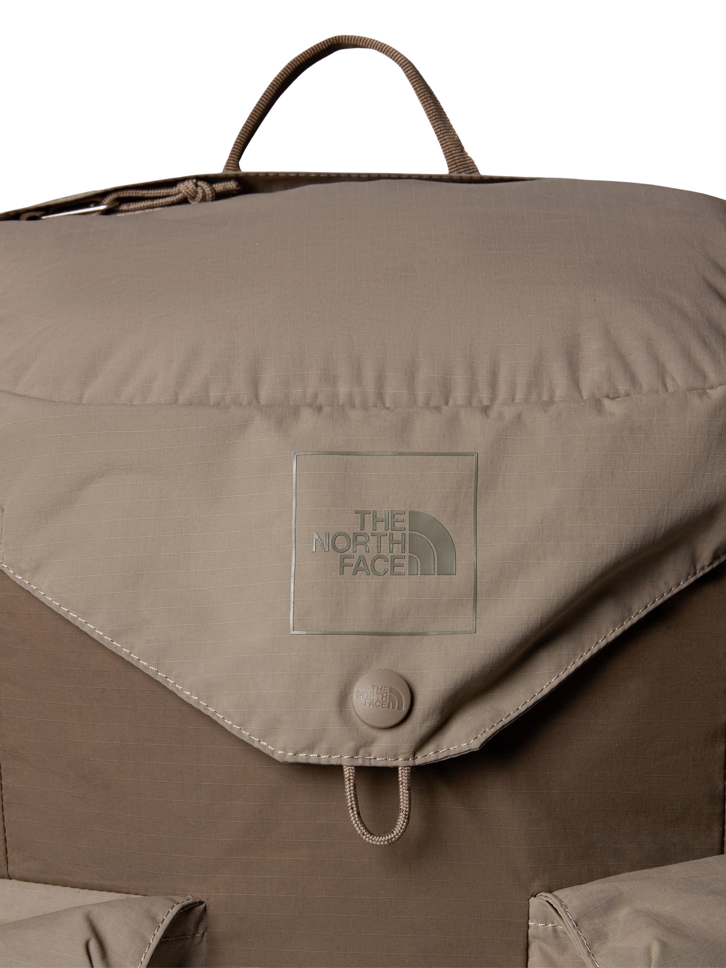 Sac à dos de sport 'Glen Canyon' THE NORTH FACE en beige