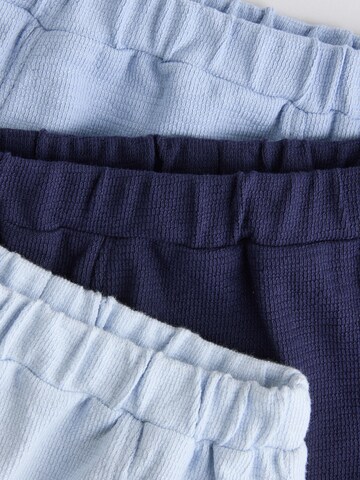 Effilé Pantalon Next en bleu