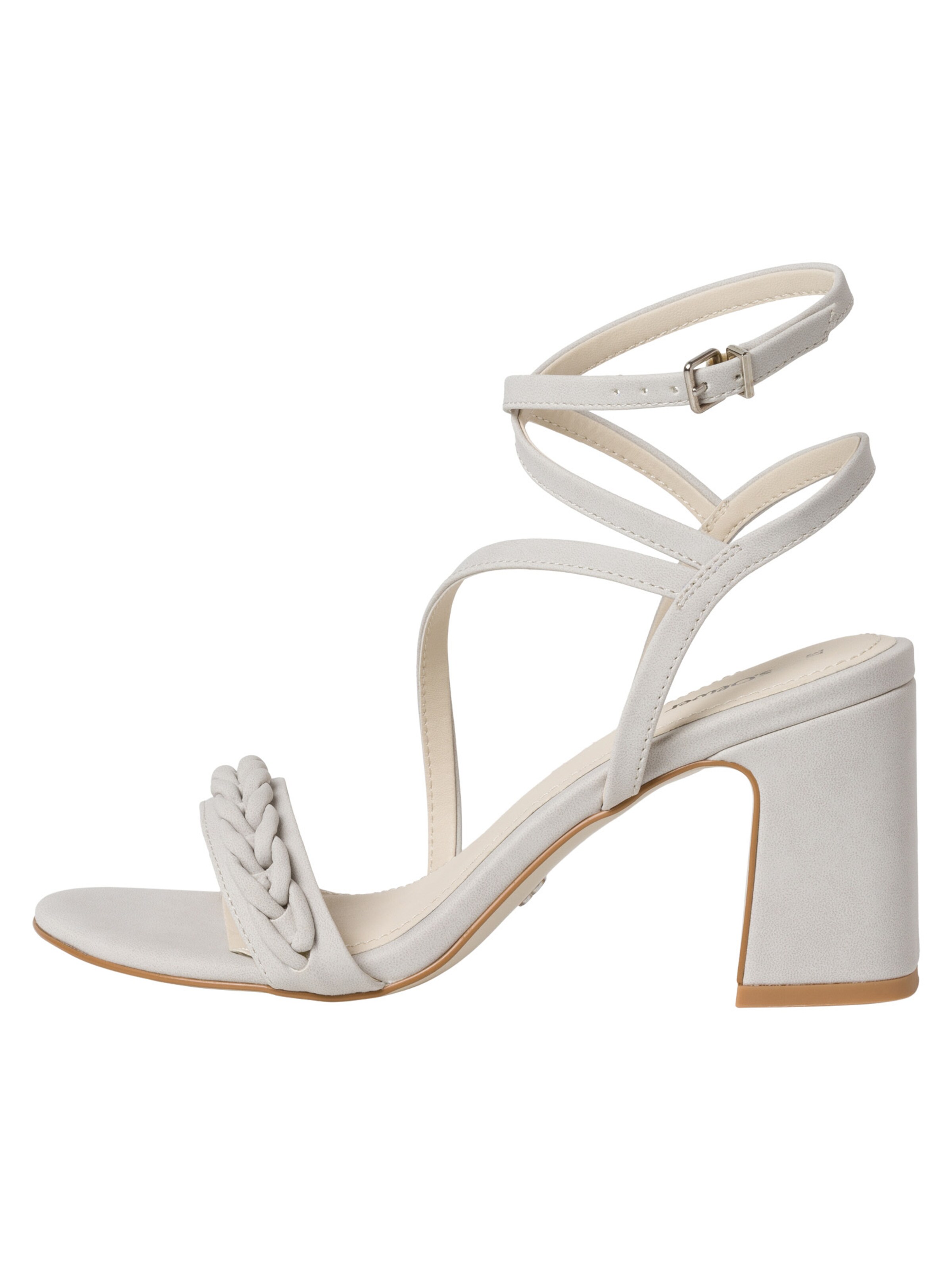 Sandalo con cinturino di s.Oliver in beige