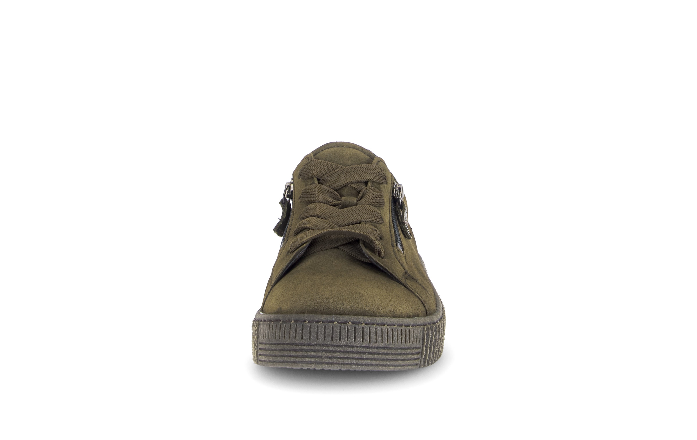 GABOR Sneaker in Grün
