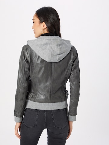 Gipsy Between-season jacket 'Skyla' in Grey