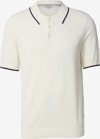 INDICODE JEANS - Jersey 'Nomi' en beige: frente