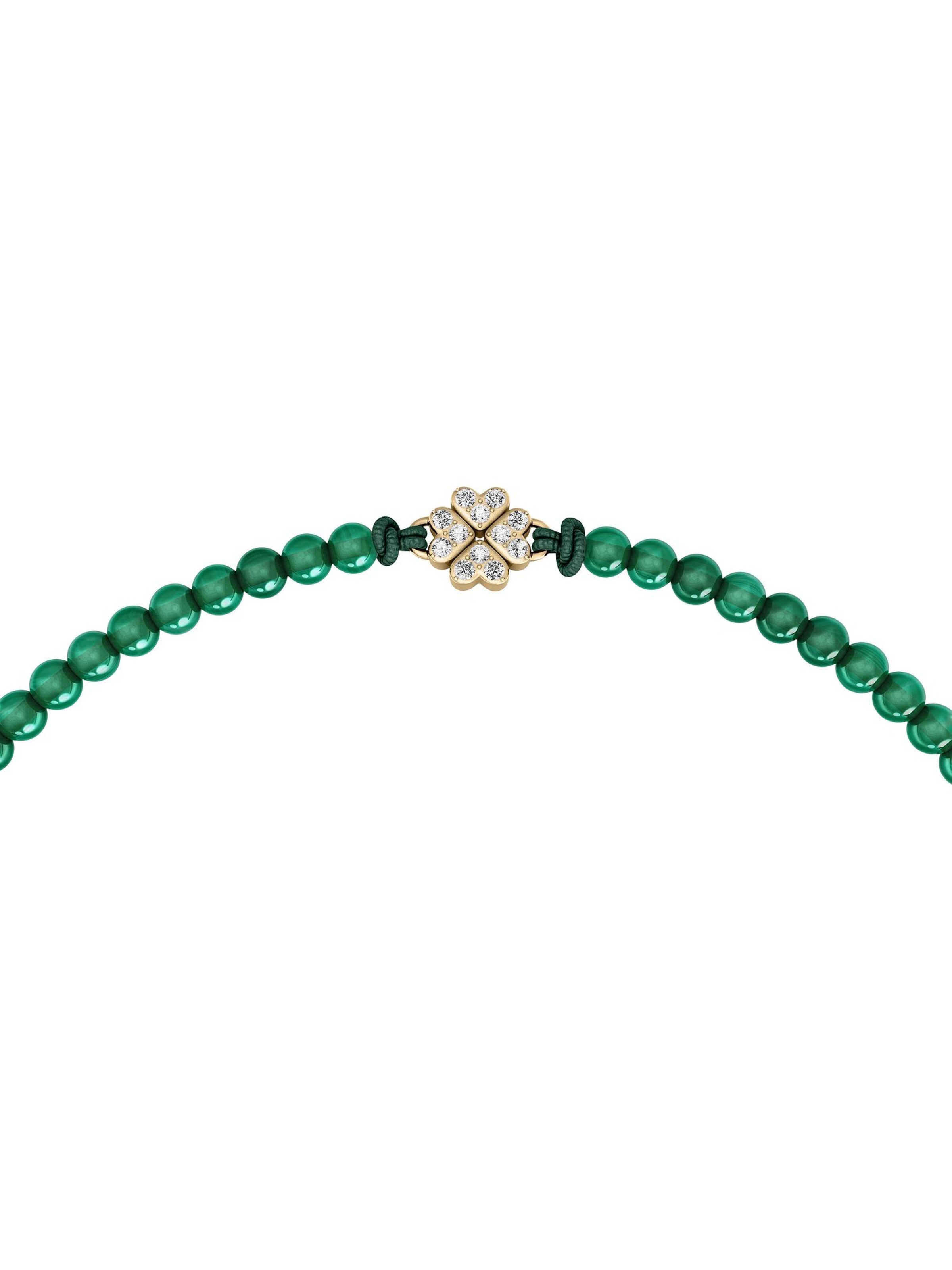 FOSSIL Bracelet ' ' in Green