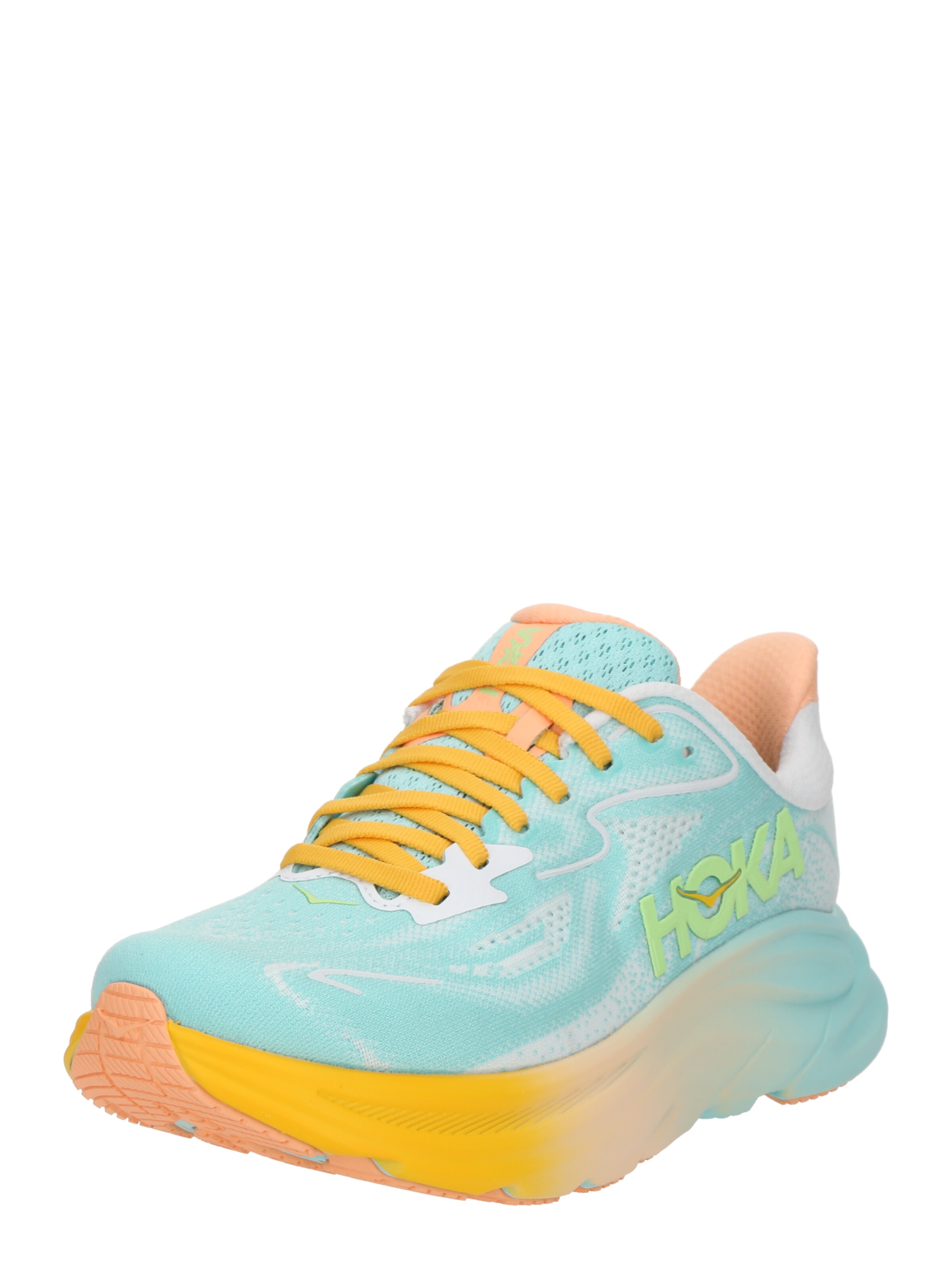 HOKA Jooksujalats 'CLIFTON 10', värv sinine: eest vaates