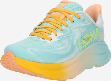 Sneaker de alergat 'CLIFTON 10' de la HOKA pe albastru: față