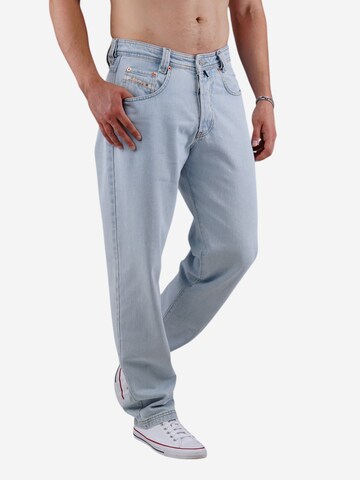 Picaldi Tapered Jeans 'Zicco 473' in Blau