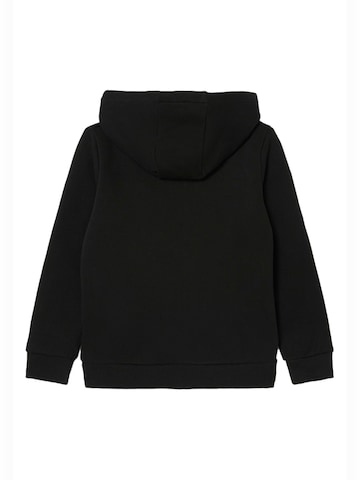 Veste de survêtement LACOSTE en noir
