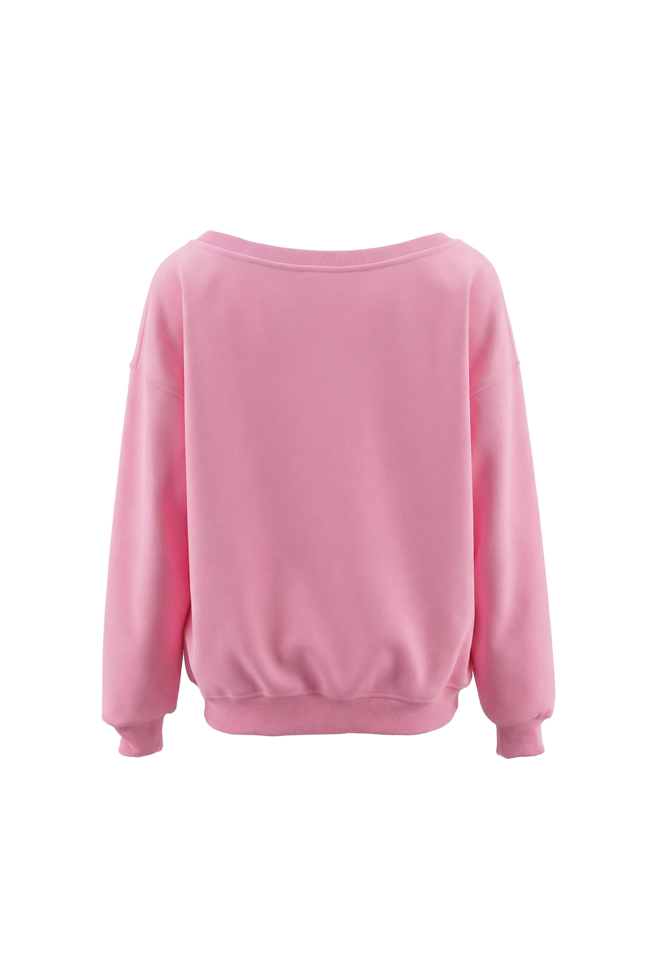 MYMO - Sudadera en rosa