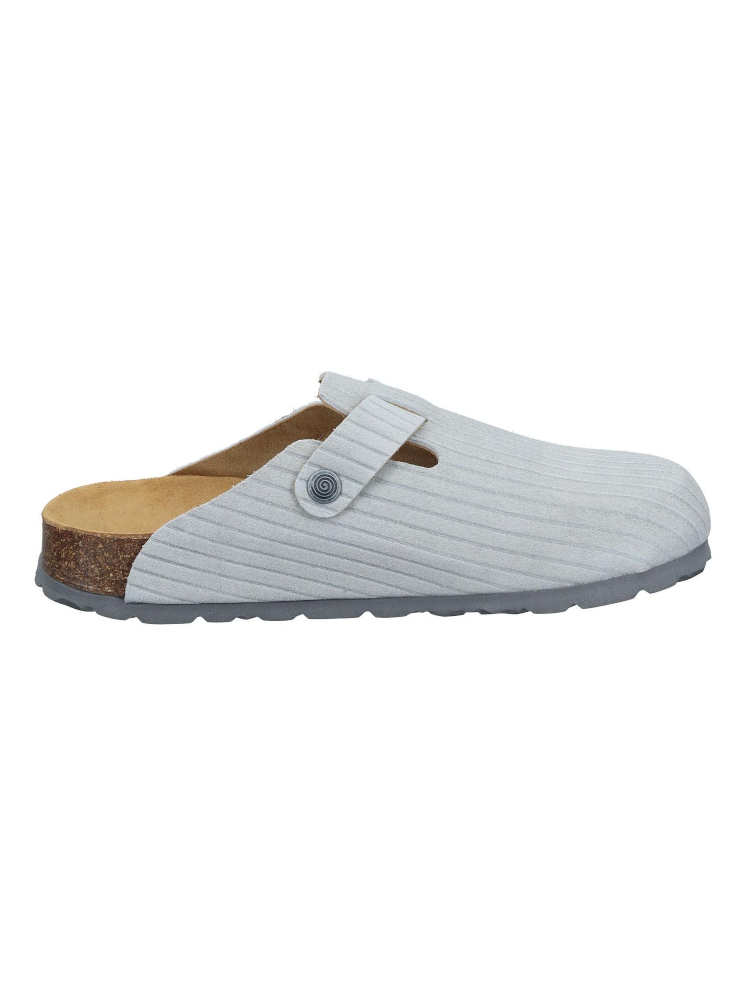 DR. BRINKMANN Clogs 'Clogs NERPIO' in Grey