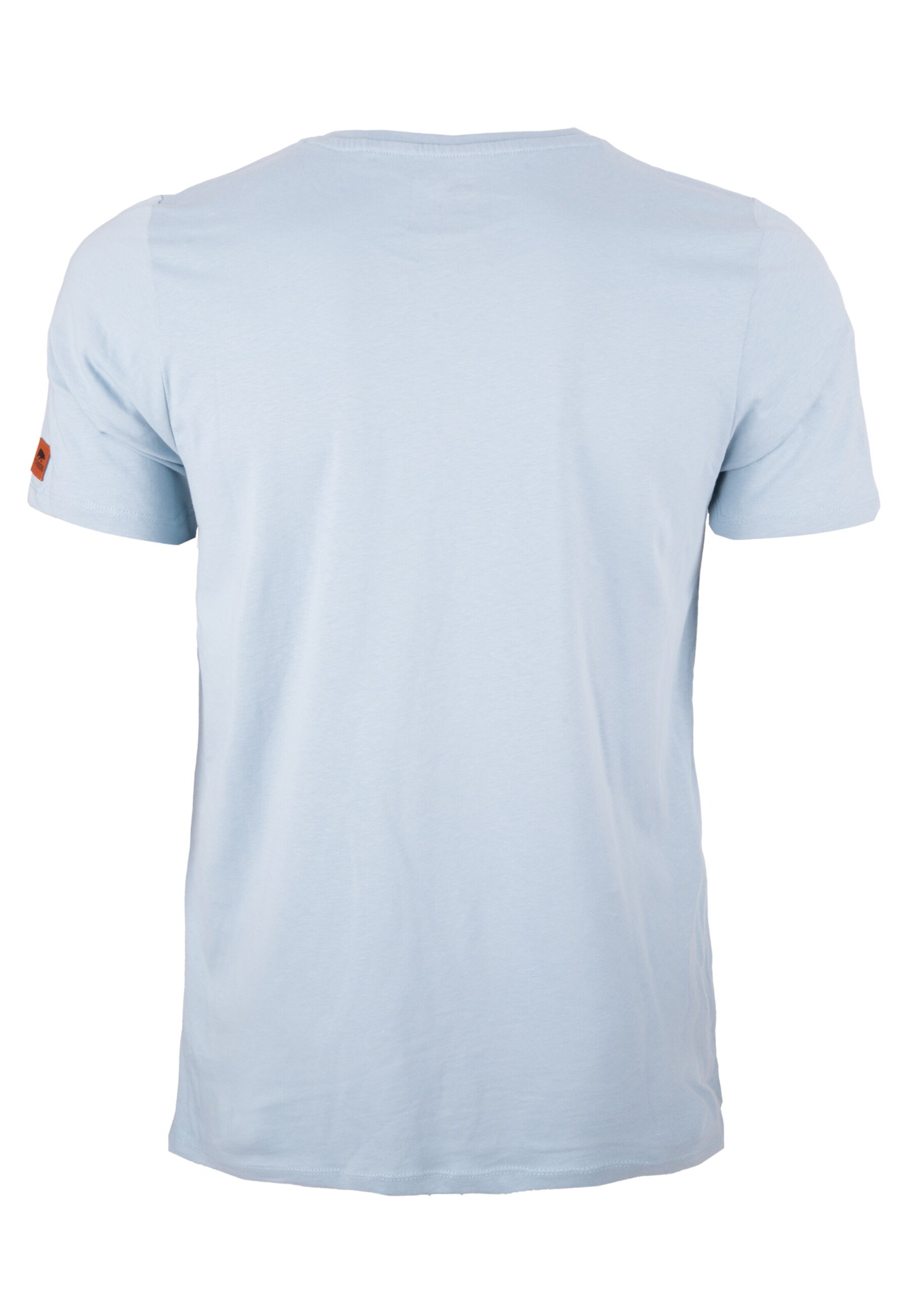 FORSBERG Shirt in Blue