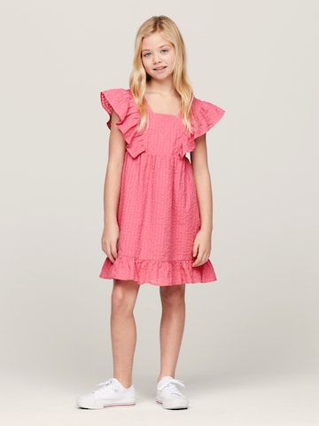 TOMMY HILFIGER Dress in Pink