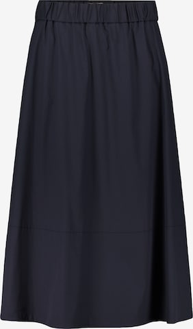 Vera Mont Skirt in Blue: front