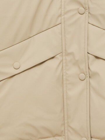 Pull&Bear Between-Season Jacket in Beige