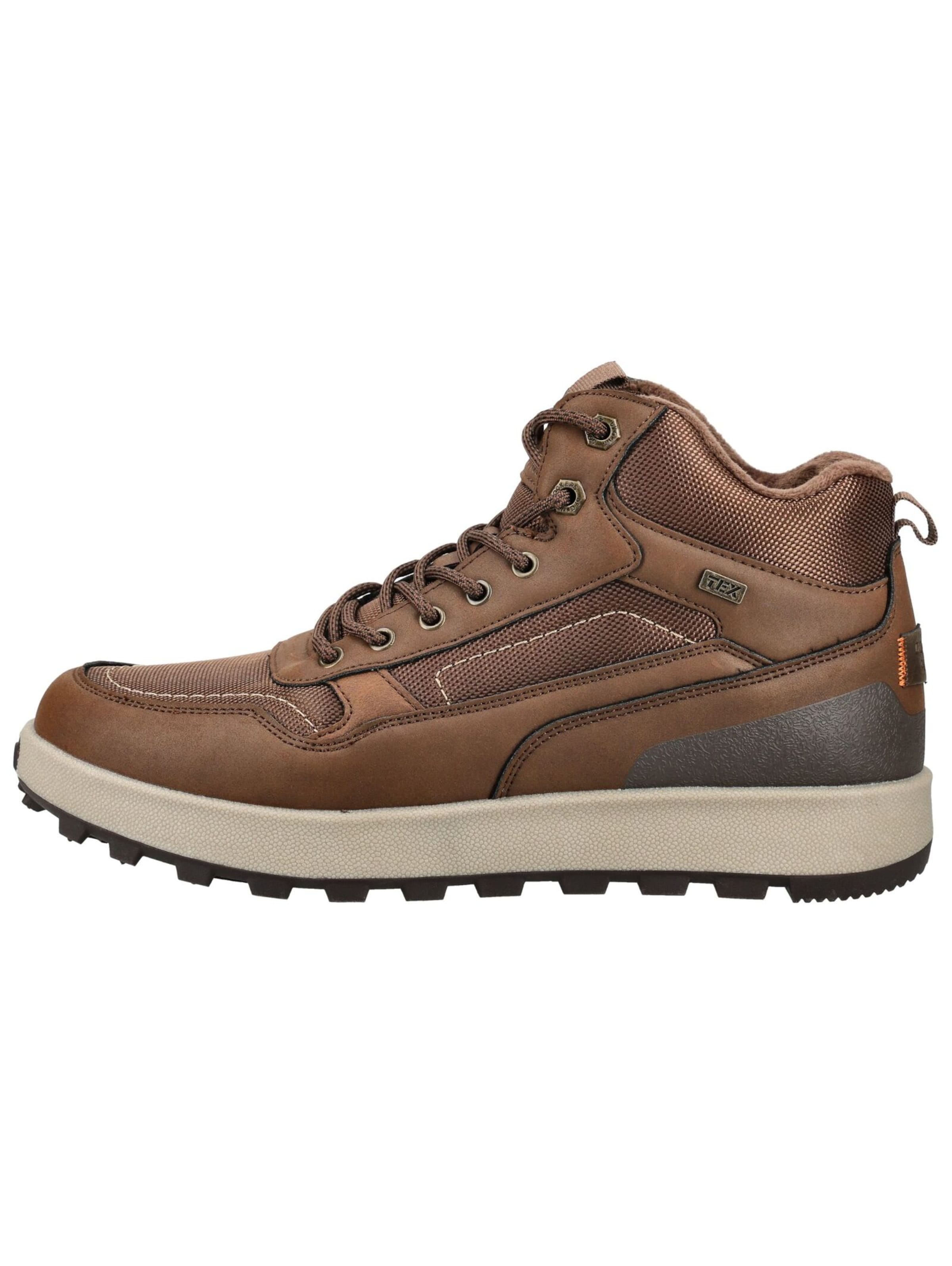 Dockers by Gerli Boots in Brown