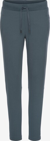 VENICE BEACH Regular Pants in Blue: front