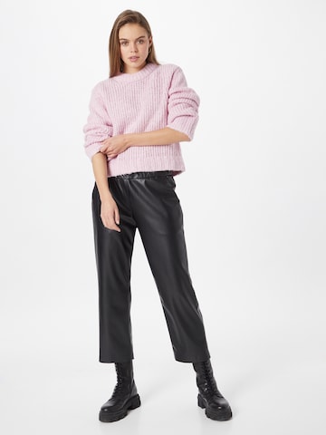 Pull-over 'Flash' WEEKDAY en rose