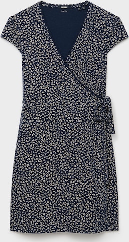 Robe d’été 'Essential' Superdry & Co en bleu : devant