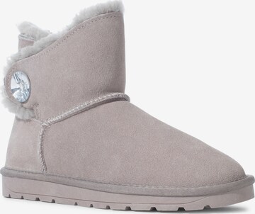 Gooce Boots 'Diama' in Grey