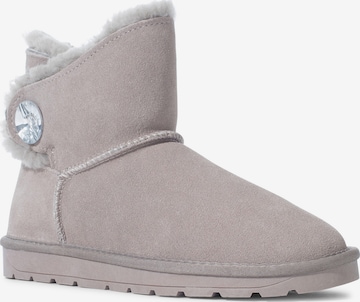 Boots 'Diama' di Gooce in grigio