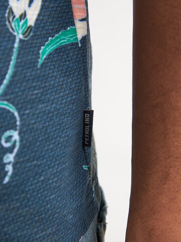 Petrol Industries Póló - kék