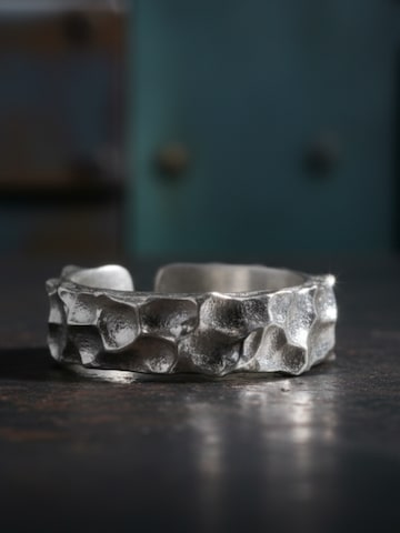 Eternal Ring 'Arc' in Silver