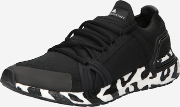 adidas by Stella McCartney Running Shoes in Black: front