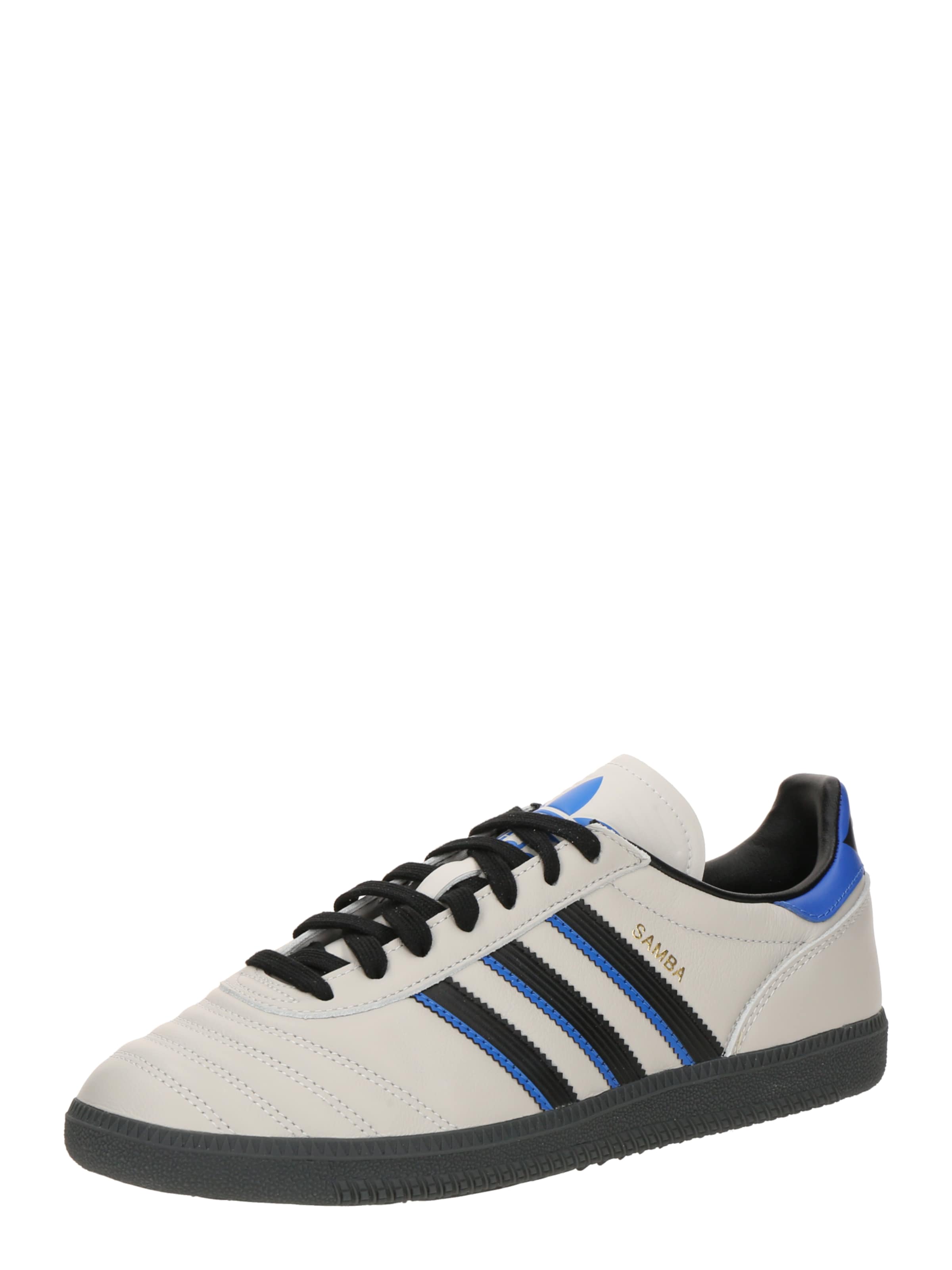 ADIDAS ORIGINALS Σνίκερ χαμηλό 'SAMBA JP' σε γκρι: μπροστά