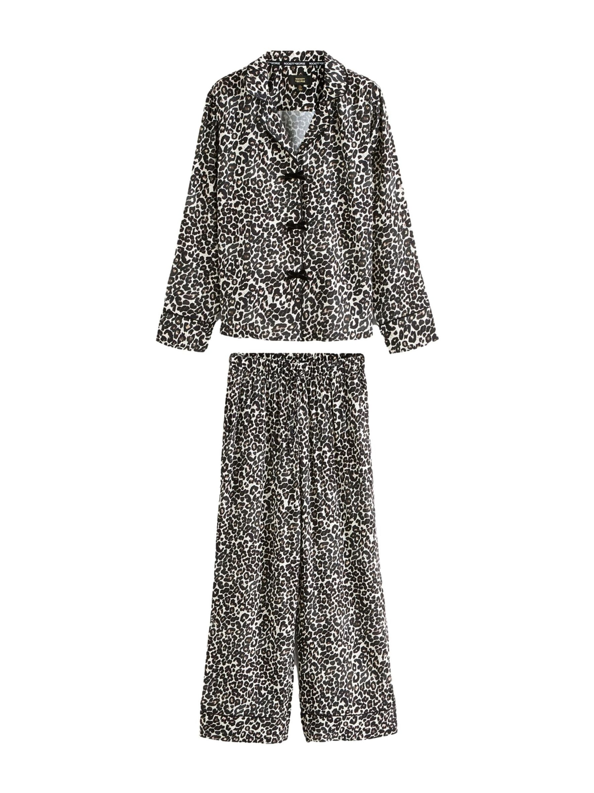 Rockett St George Пижама в Серый: спереди