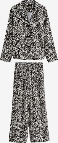 pilka Rockett St George Pižama: priekis