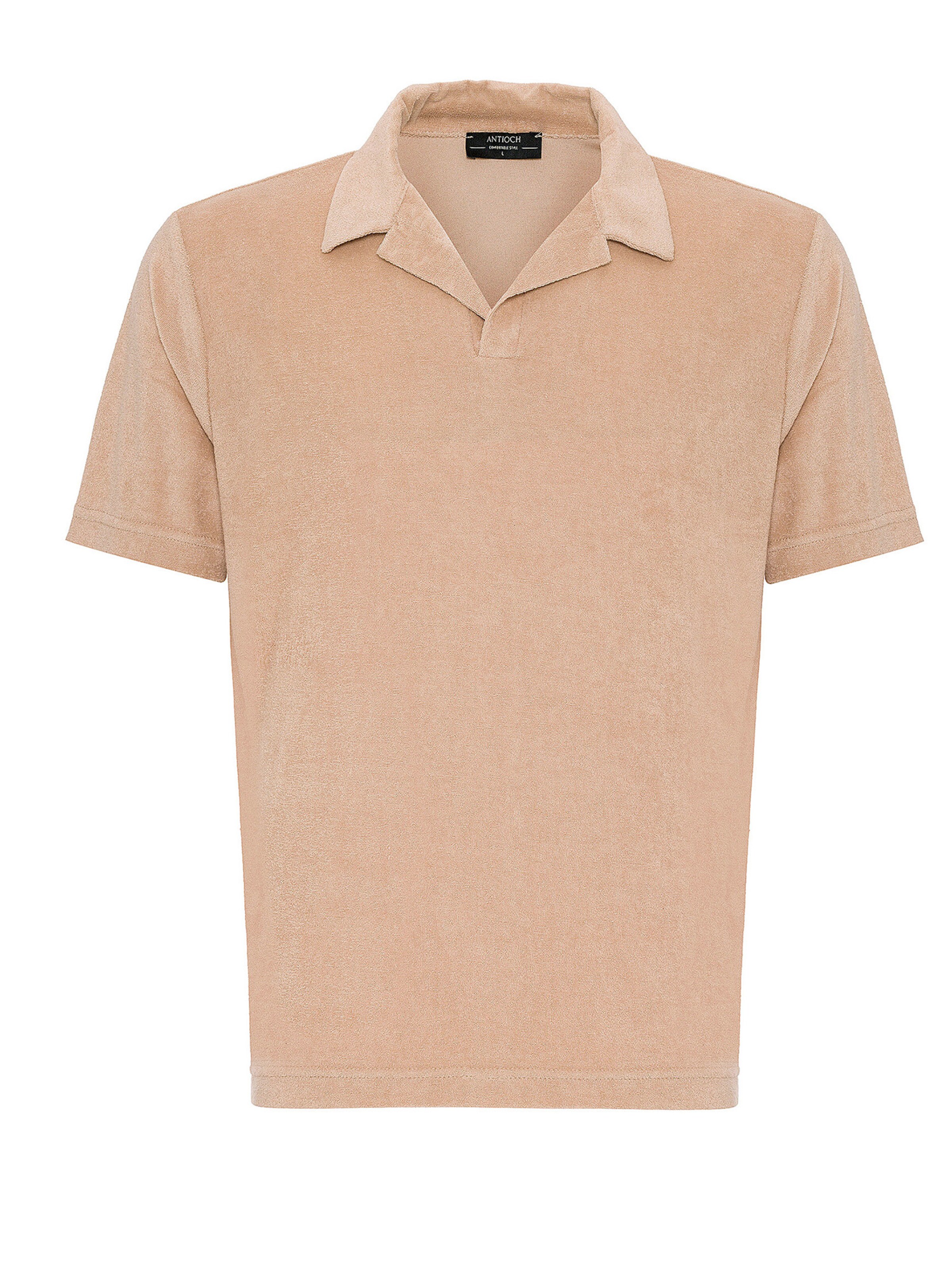 Antioch Bluser & t-shirts i beige: forside