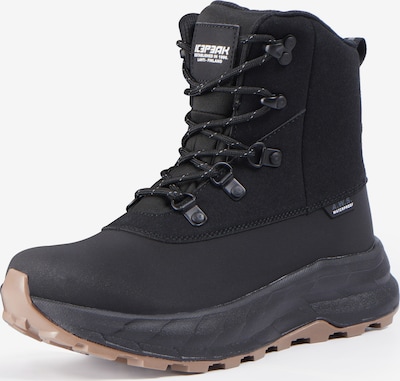 ICEPEAK Ležerne čizme 'Aitoo' u crna, Pregled proizvoda