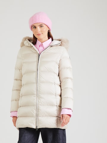 Colmar Vinterjakke i beige: forside