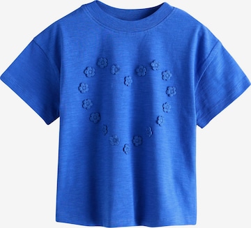 Next Paita värissä sininen: etupuoli