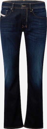 DIESEL Jean '1985 LARKEE' en bleu / bleu marine / cappuccino / rouge clair, Vue avec produit