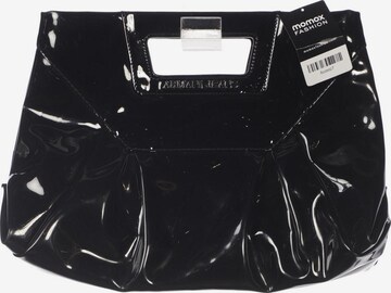 Armani Jeans Handtasche gross One Size in Schwarz: predná strana