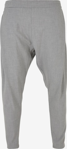 Tapered Pantaloni chino 'Fowler' di DEF in grigio: frontale