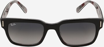 Ray-Ban Sončna očala 'JEFFREY' | črna barva
