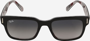 Ray-Ban Слънчеви очила 'JEFFREY' в черно